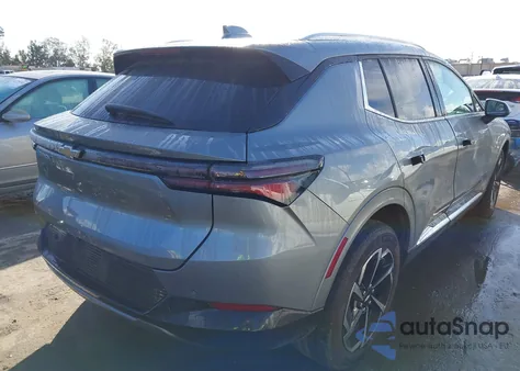 2024 Chevrolet Equinox Ev Lt z USA, uszkodzony, nr VIN 3GN7DLRP0RS256365